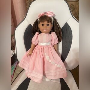 FCM 17” tall doll